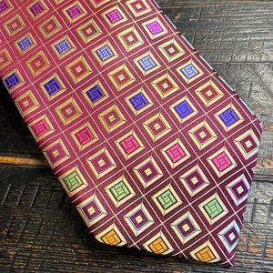 Robert Talbott Men’s Tie